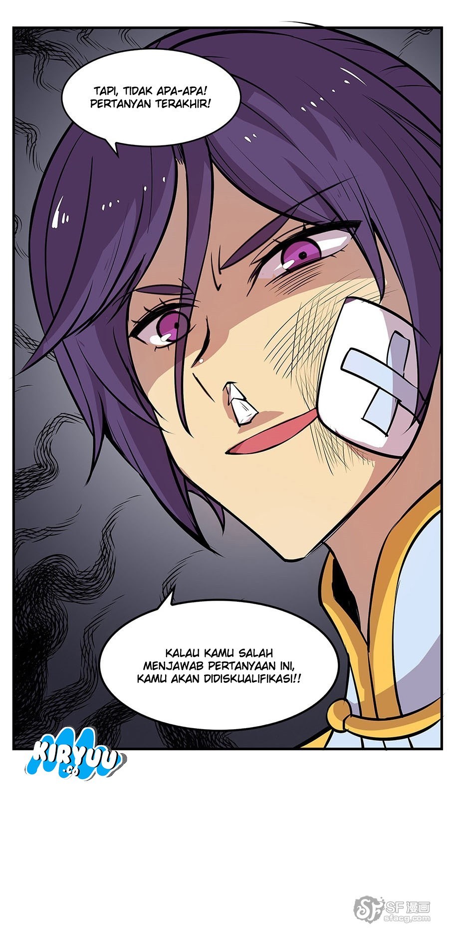 Martial King’s Retired Life Chapter 08 Gambar 37